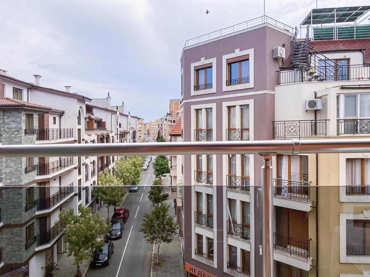 Modern Studios - Meters Away From The Beach Pomorie Exterior photo