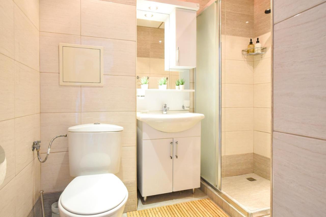 Modern Studios - Meters Away From The Beach Pomorie Exterior photo